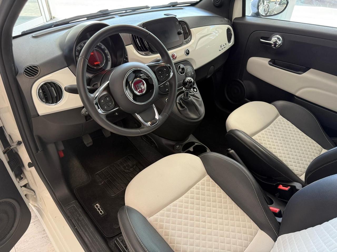 Fiat 500 1.0 Hybrid Dolcevita