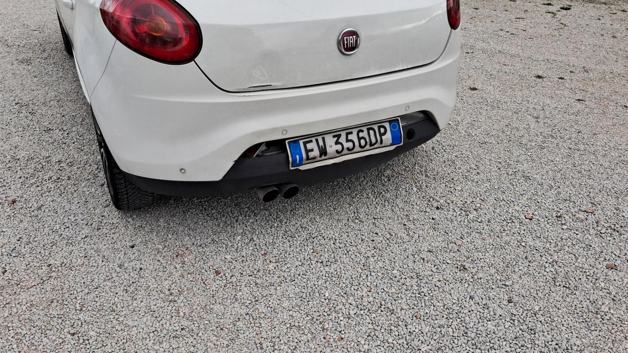 Fiat Bravo 1.4 Multiair T 140 CV S&S Emotion