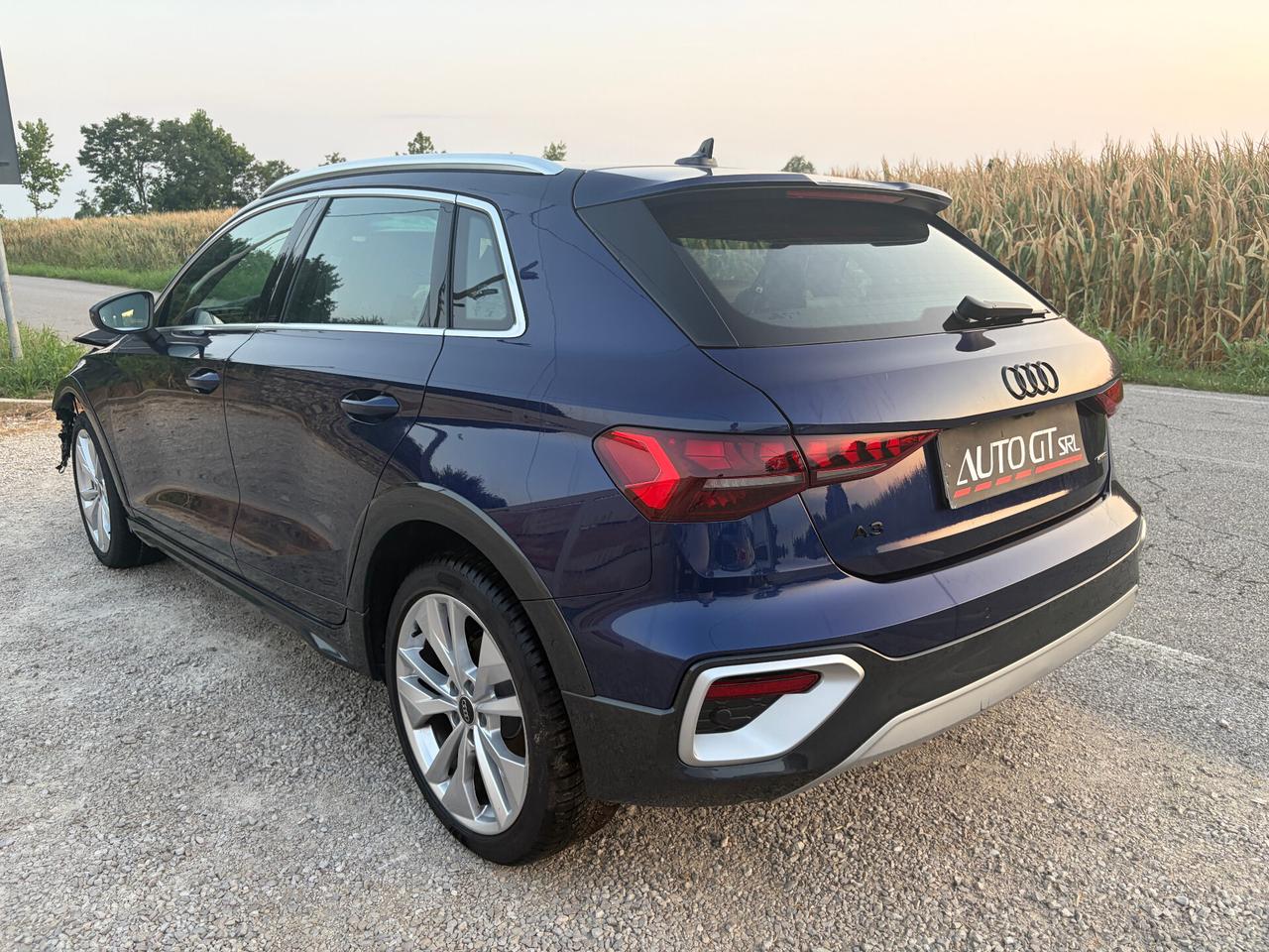 Audi A3 SPB allstreet TFSI 150 kW S tronic