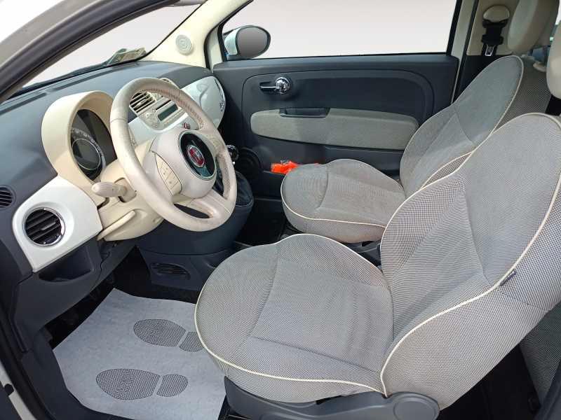 FIAT 500 Benzina 1,2 LOUNGE