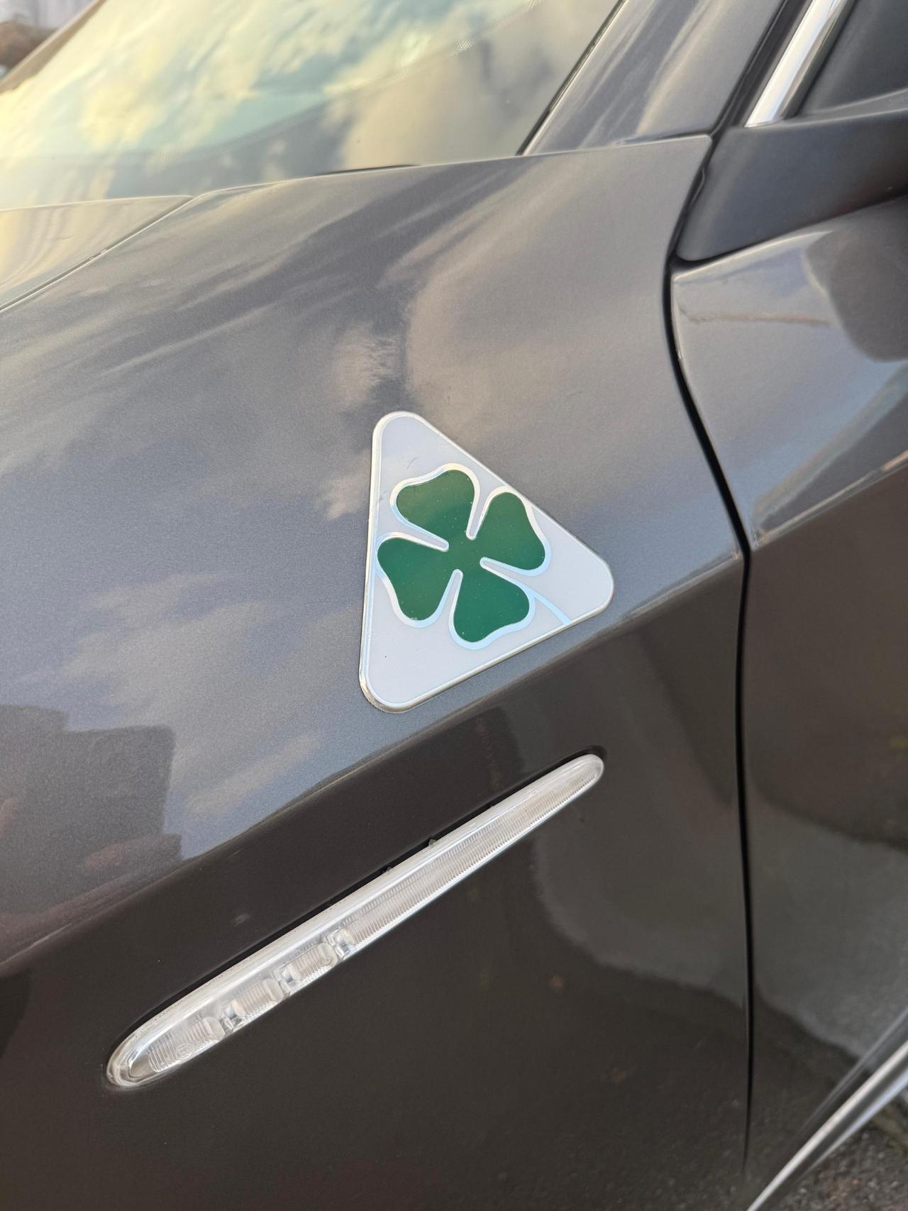 Alfa Romeo Giulietta 1750 TBi Quadrifoglio Verde