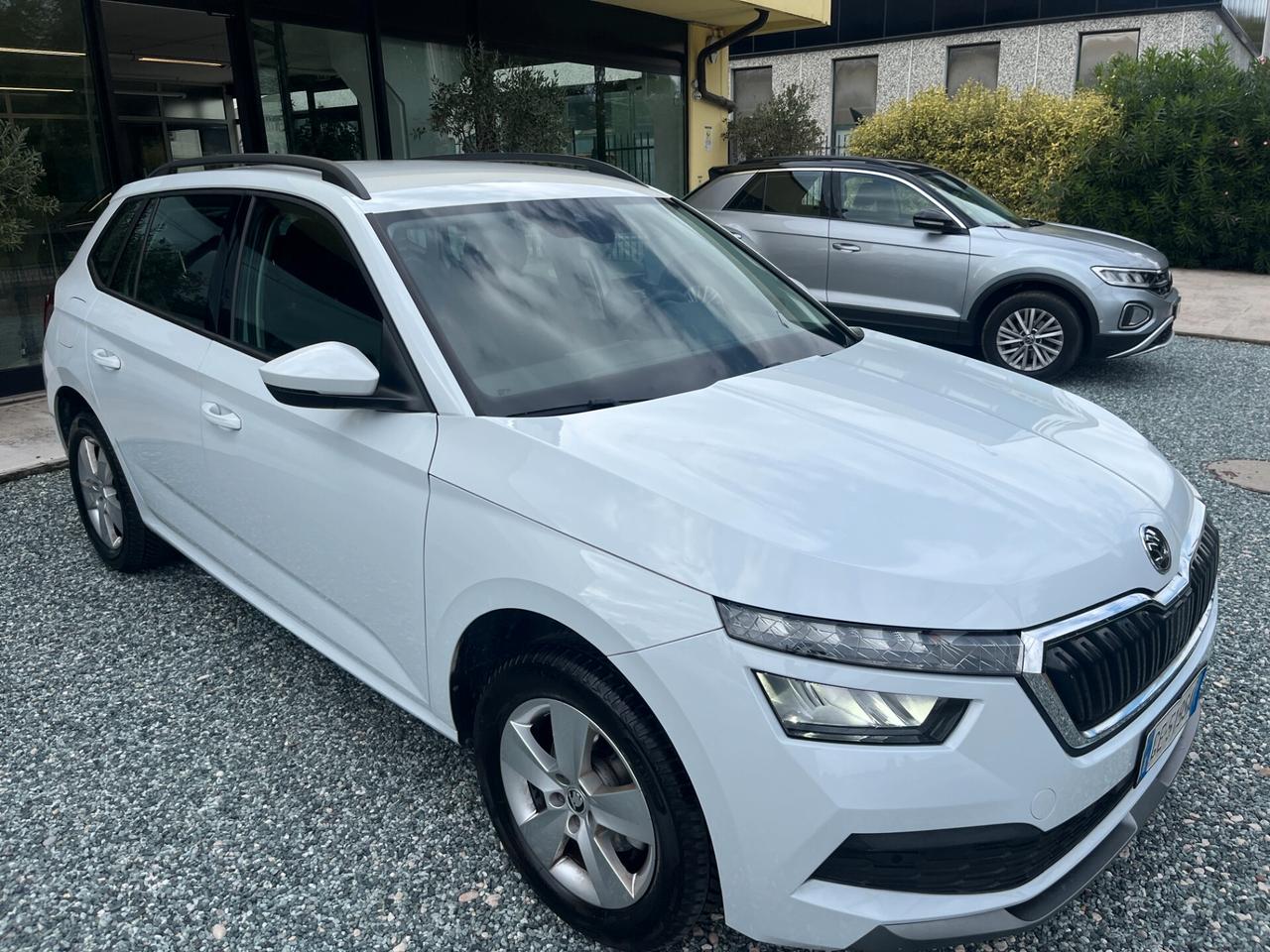 Skoda Kamiq 1.0 TSI 115 CV DSG AUTO/TELECAM **KM 70475**