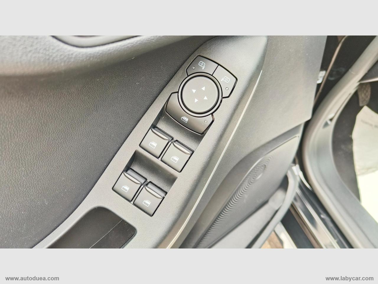 FORD Fiesta 1.0 Ecob. Hybrid 125 5p. ST-Line NO VINCOLI