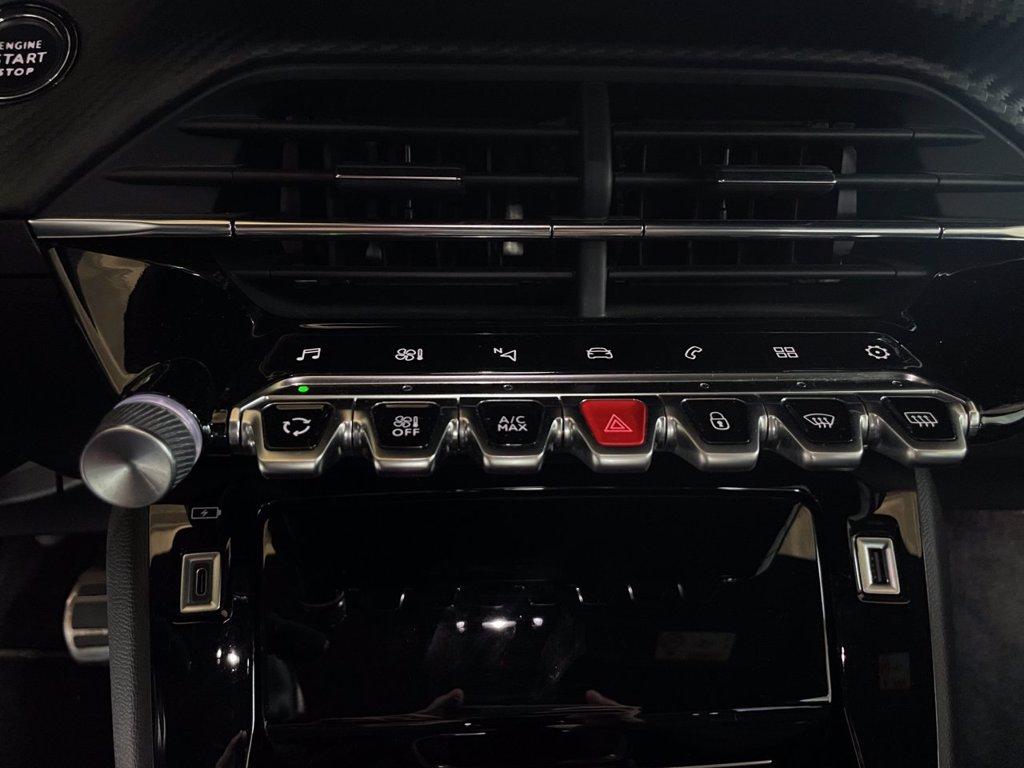 PEUGEOT 208 1.2 puretech GT Line s&s 100cv del 2019