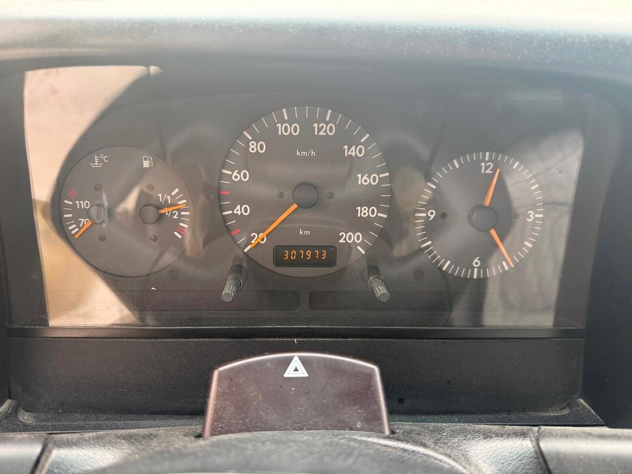 VOLKSWAGEN LT 35 2.5 TDI DEL 2003 16.000 KG DI PORTATA BEN FUNZIONANTE