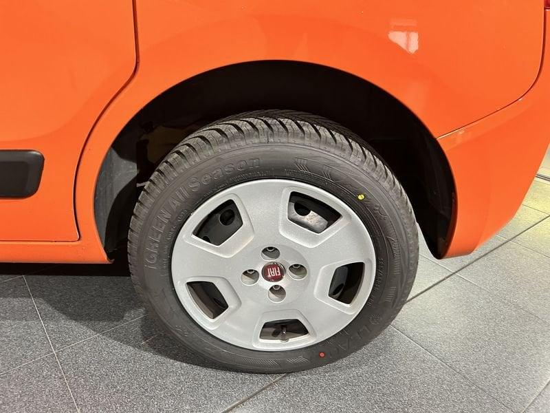 FIAT QUBO QUBO 1.4 8V 77 CV Lounge