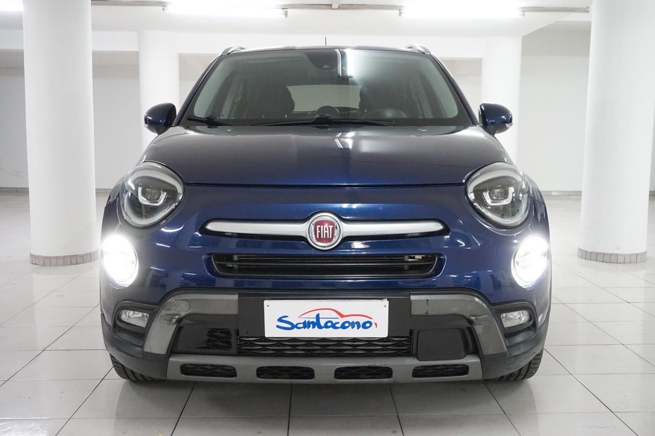 Fiat 500X 2.0 MultiJet 140 CV AT9 4x4 Cross Plus