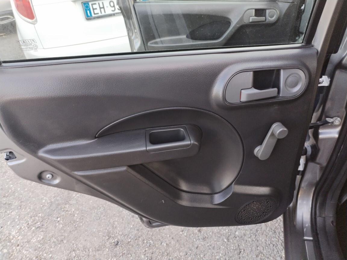 Fiat Panda 1.2 Dynamic 87000KM UNIPRO 2011
