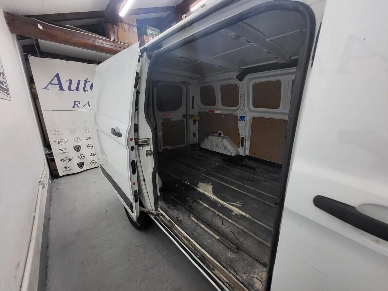 Ford transit custom 2.2 TDI 125cv anno 2014
