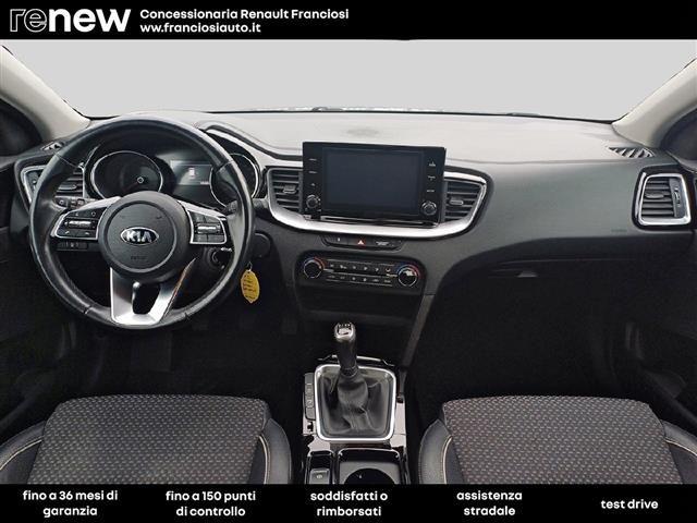 KIA XCeed 1.0 t-gdi Style Gpl 111cv