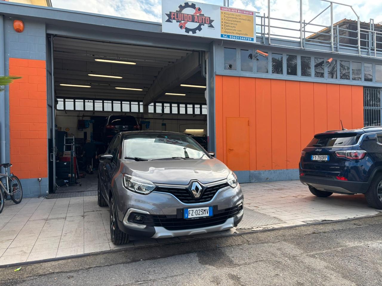 Renault Captur TCe 130 CV FAP Sport Edition2