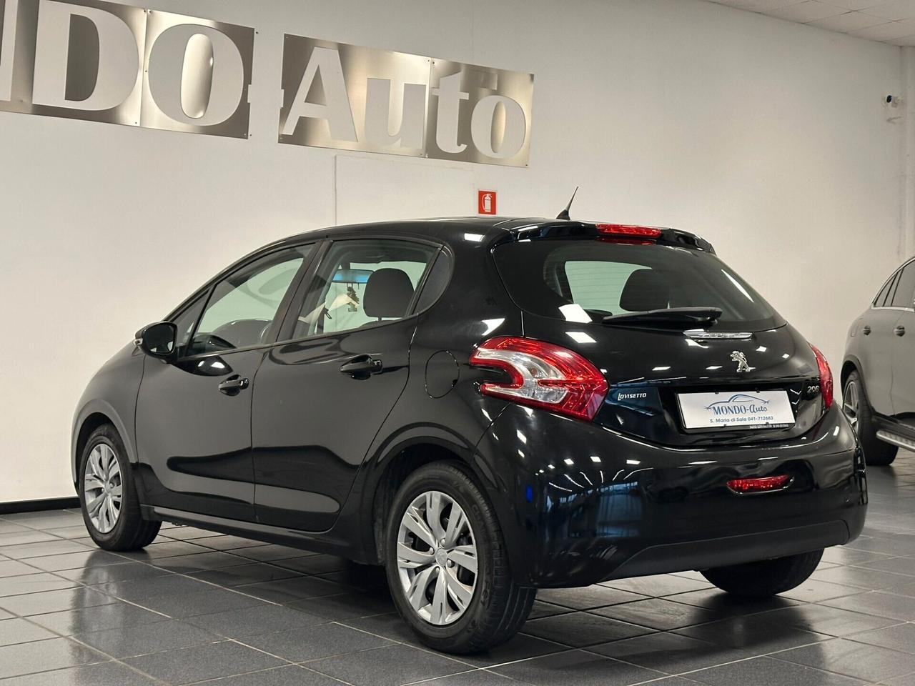 Peugeot 208 1.2 VTi 82 CV 5 porte Allure 2013