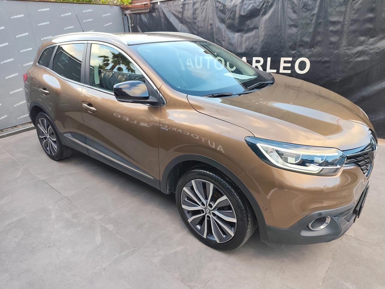 Renault Kadjar 1.5 dCi 110CV Energy Bose