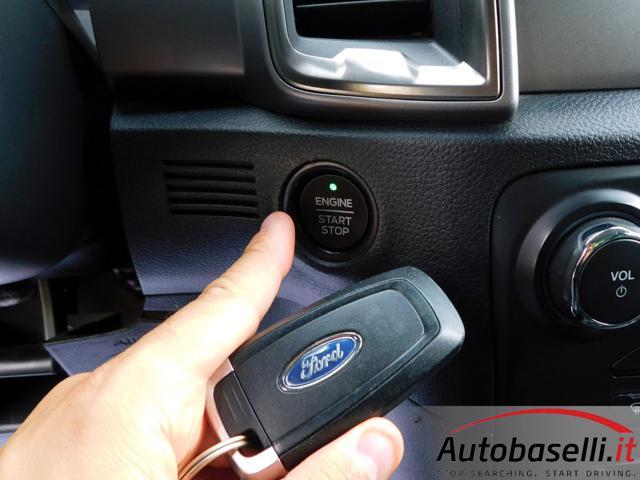 FORD Ranger 2.0 TDCI 170CV 4X4 DC LIMITED AUTOMATICA