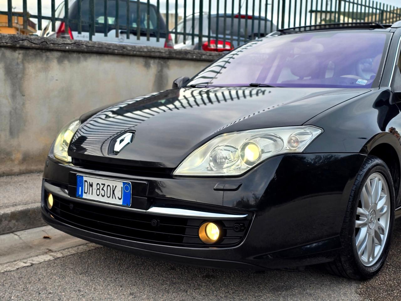 RENAULT LAGUNA 2.0DCI INITIALE PARIS STRAFULL