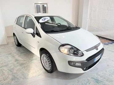 Fiat Punto 1.4 8V 5 porte Easypower Lounge