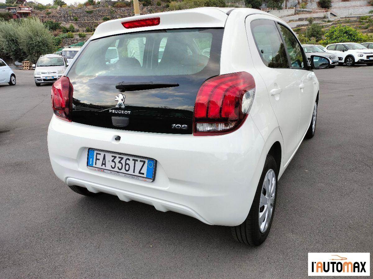 PEUGEOT - 108 1.0 vti Active 5p