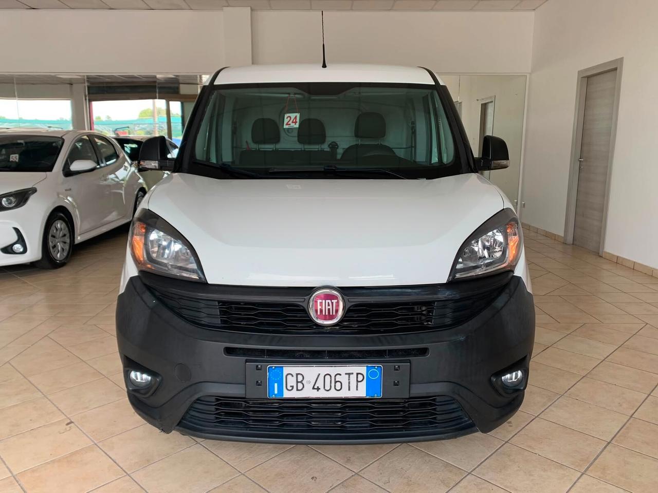 Fiat Doblò Maxi 1.4 T-Jet Natural Power *3 POSTI* *COIBENTATO*
