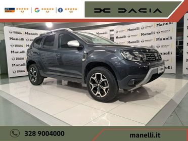 Dacia Duster Prestige 1.5 Blue dCi 115cv rif.GD084