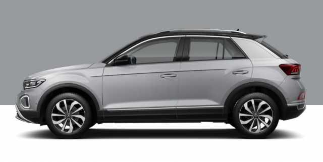 Volkswagen T-Roc 1.0TSI 115CV Style - IVA ESPOSTA -