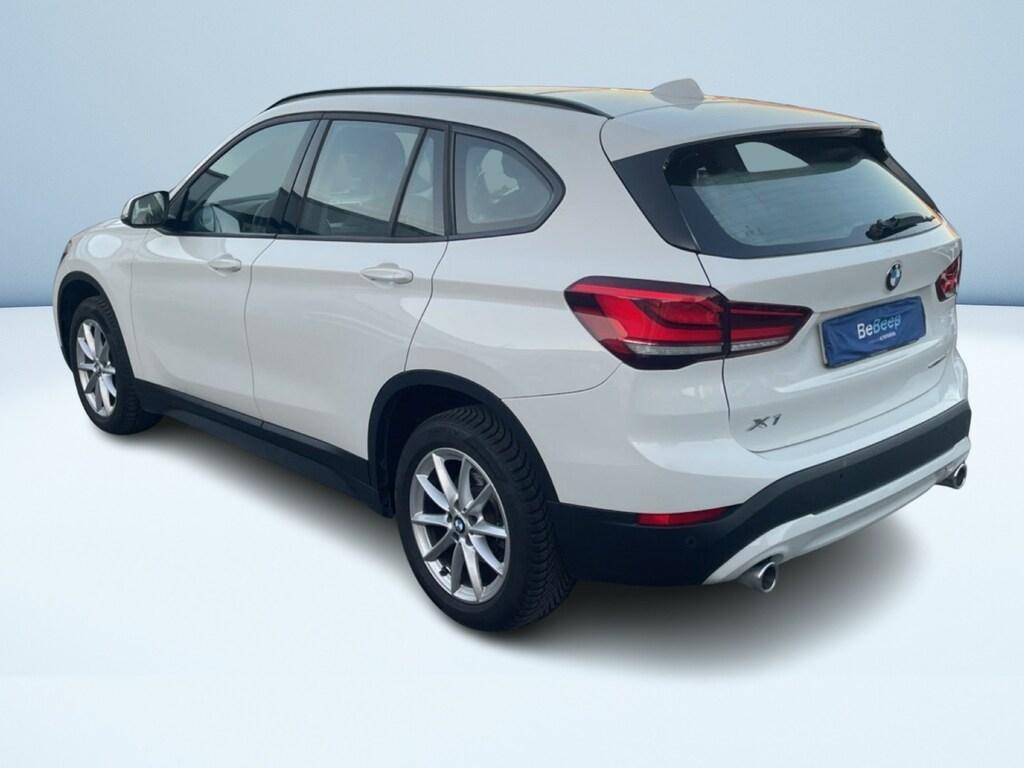 BMW X1 18 d Business Advantage sDrive