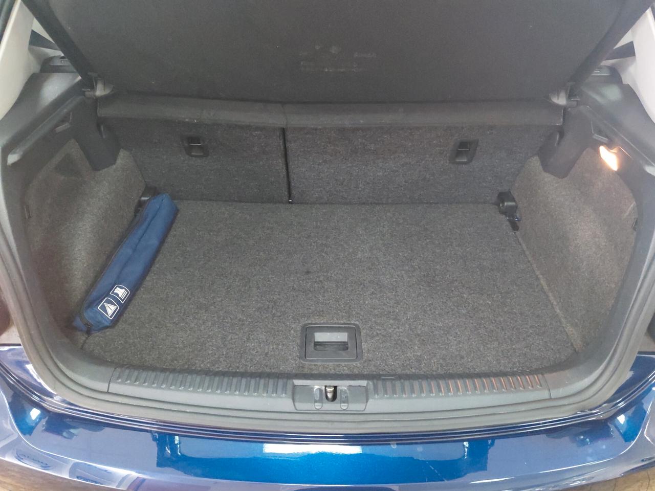 Volkswagen Polo 1.4 DSG 5 porte Highline
