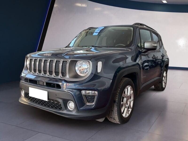 Jeep Renegade 2019 1.0 t3 Limited fwd