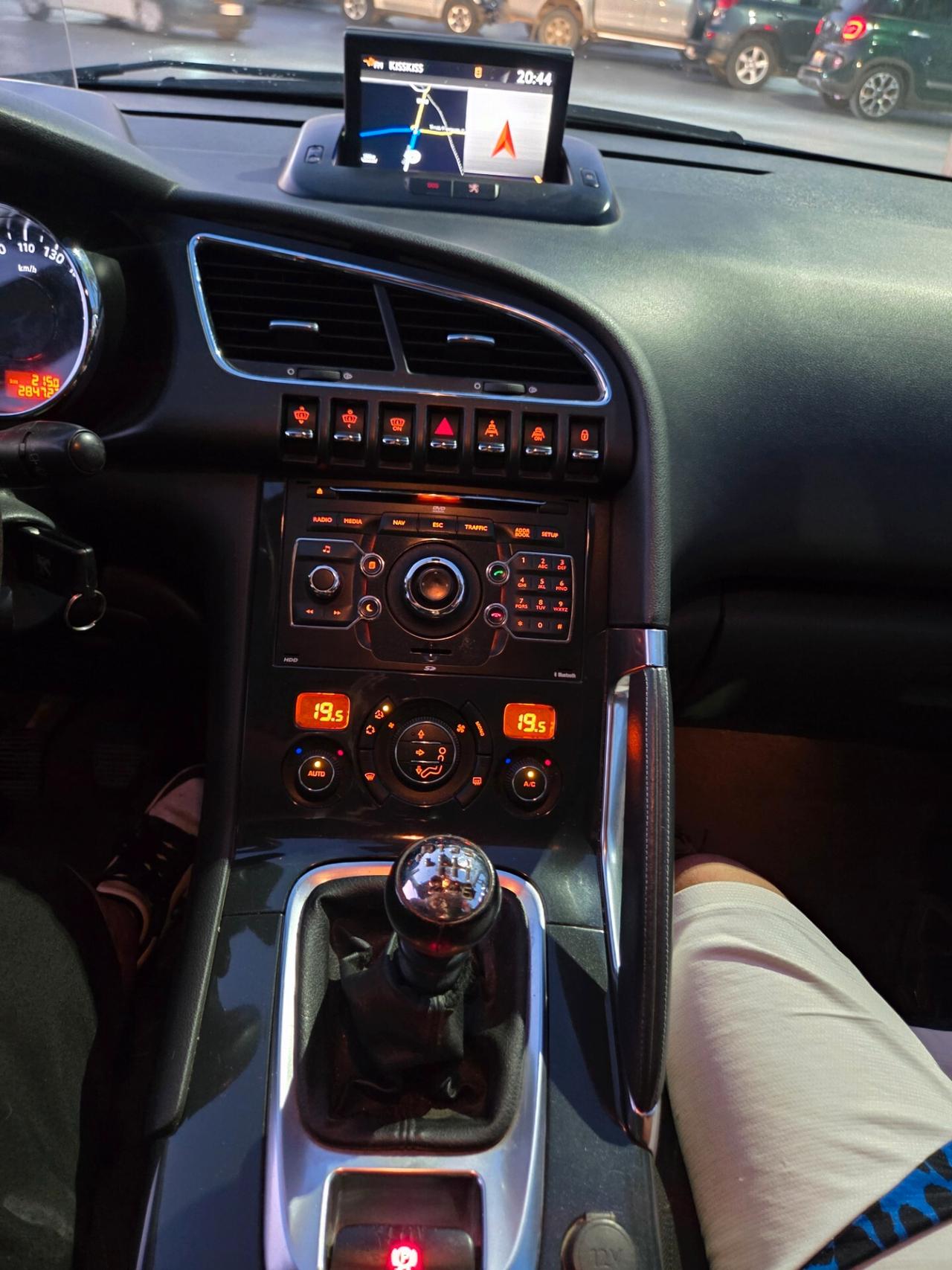 Peugeot 3008 1.6 HDi 110CV Premium
