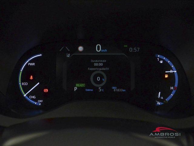 TOYOTA Yaris Cross 1.5 Hybrid 5p. E-CVT Lounge