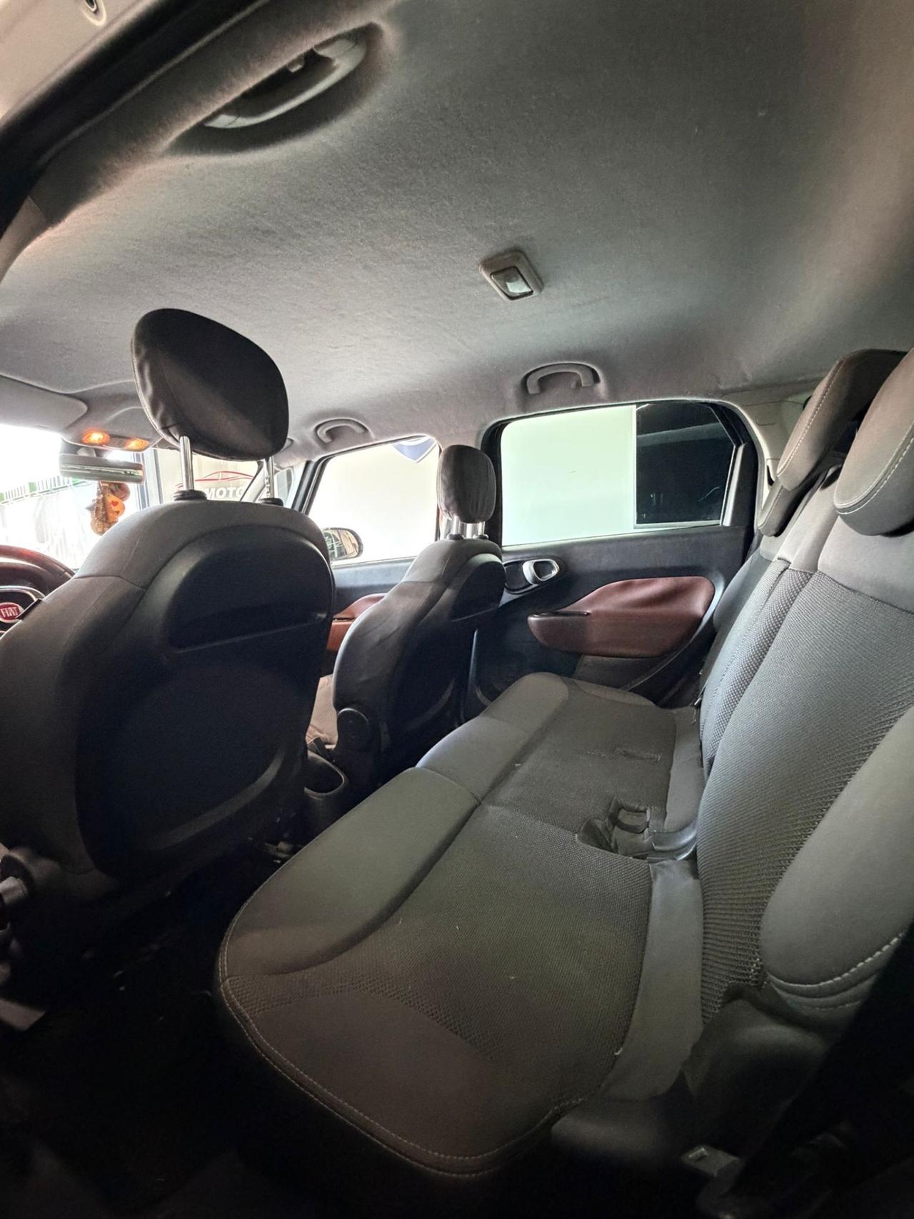 Fiat 500L 1.6 Multijet 105 CV Trekking