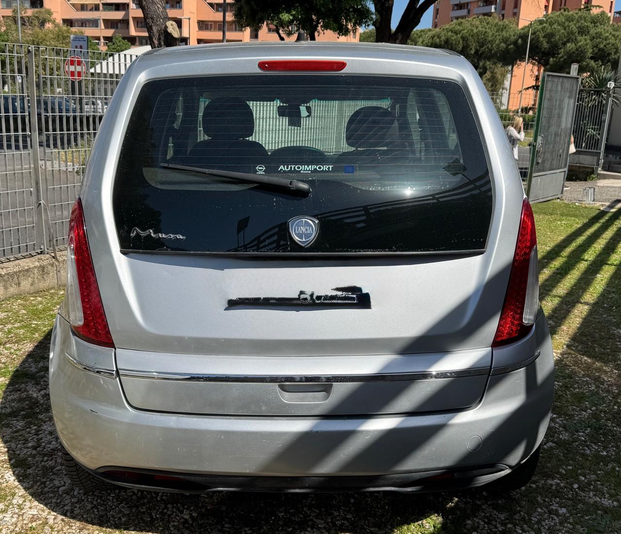 Lancia MUSA 1.4 Oro Plus Ecochic GPL