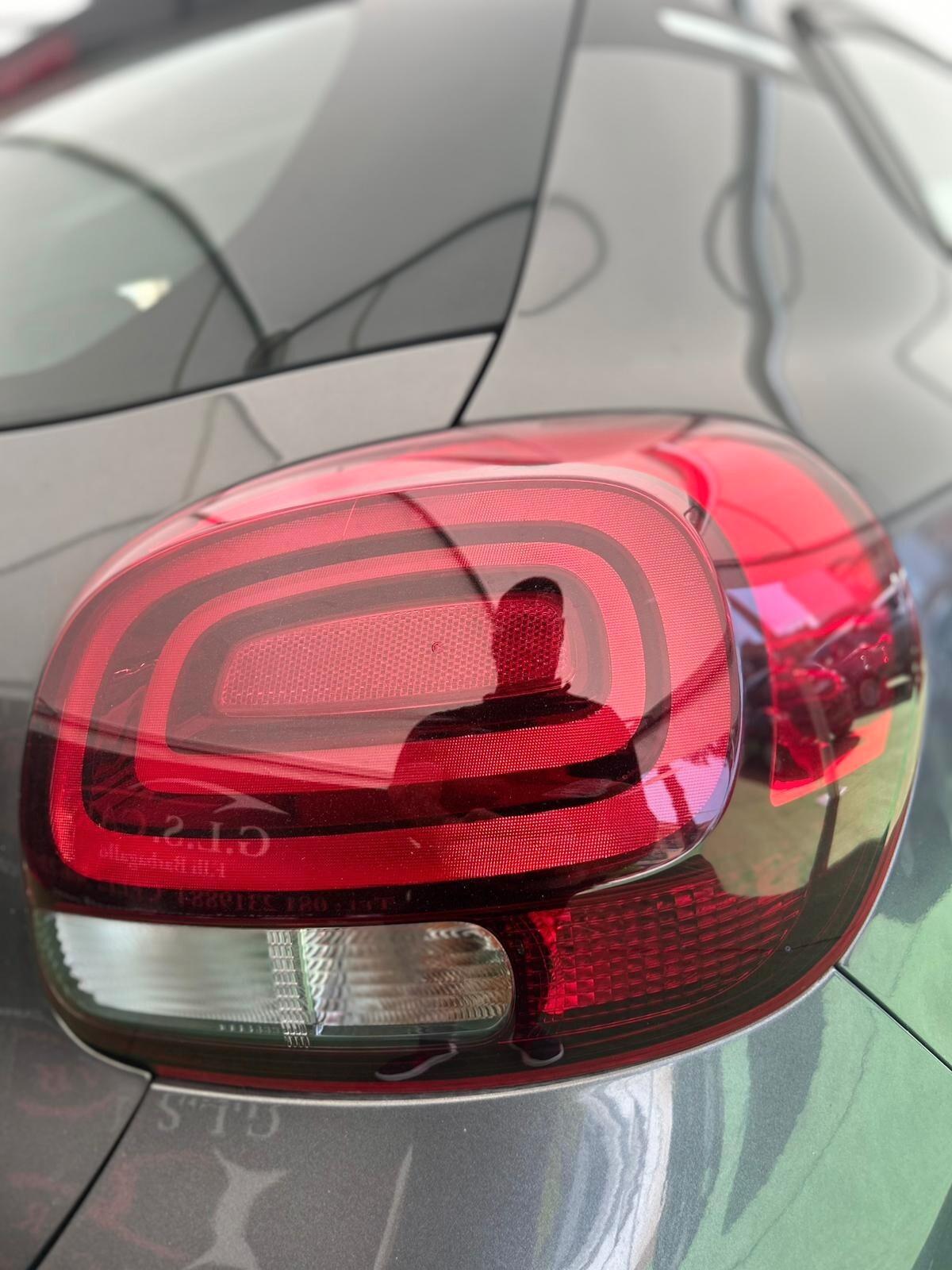 Citroen C3 PureTech 1.2 Benzina 83 S&S Shine