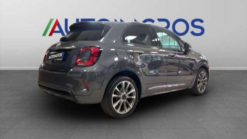 FIAT 500X X 1.6 Multijet Sport