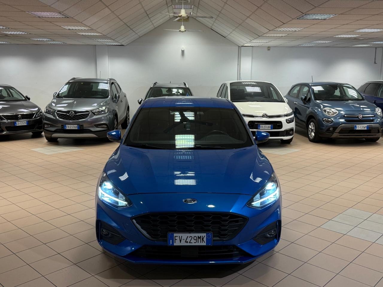 Ford Focus 1.0 EcoBoost 125 CV Start&Stop ST Line