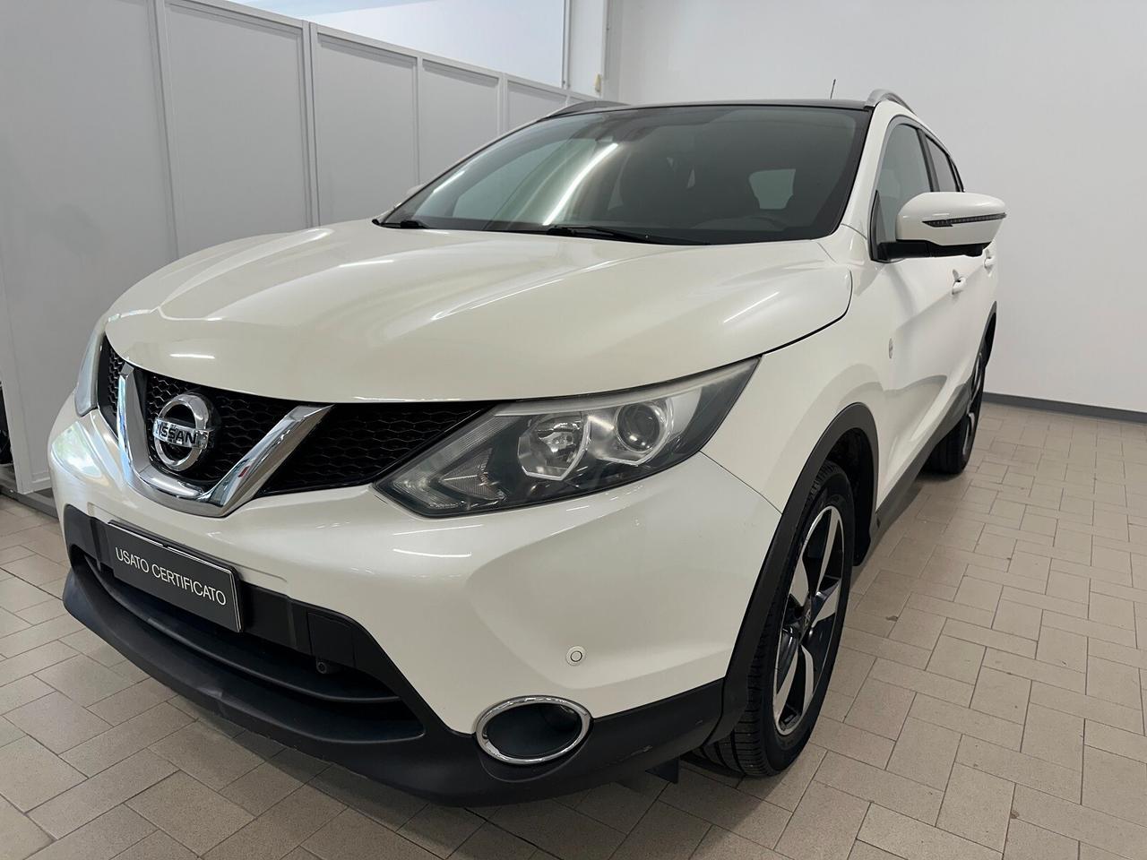 Nissan Qashqai 1.6 dCi 2WD Tekna