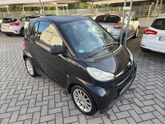 SMART ForTwo 1000 62 kW coupé passion