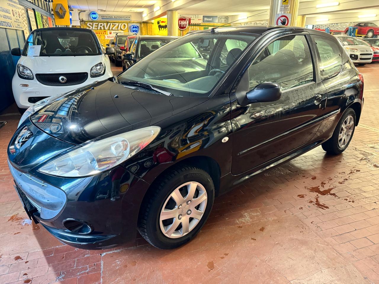 Peugeot 206 Plus 1.1 60CV 3p. ONE Line