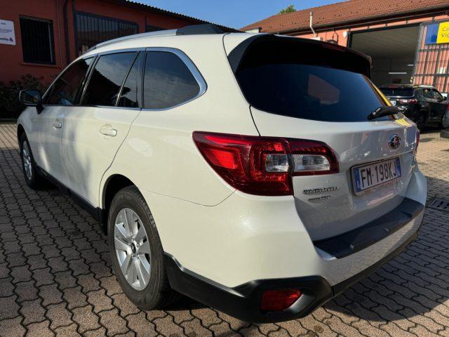 SUBARU OUTBACK 2.0d 150CV 4WD Lineartronic STYLE