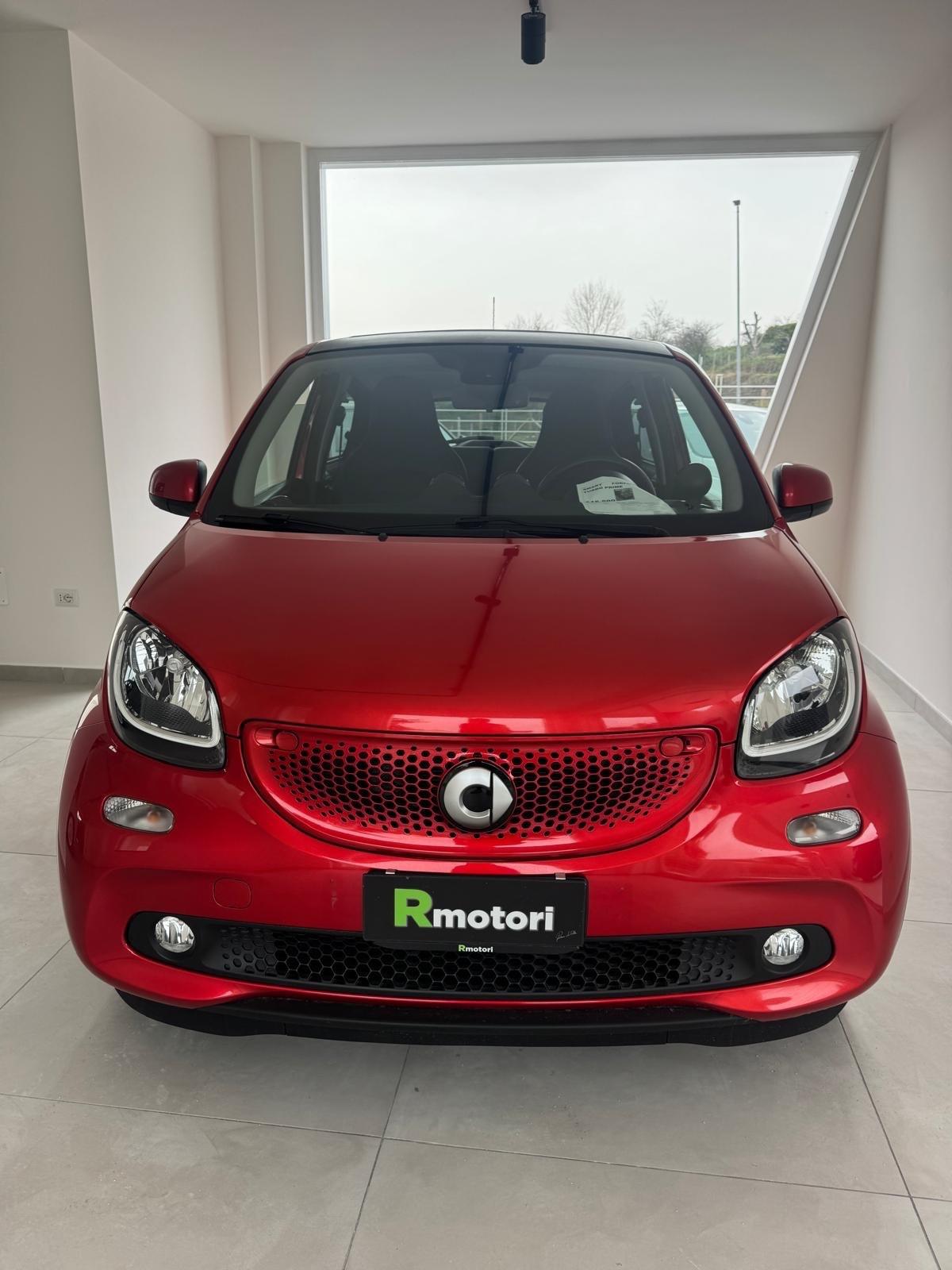 Smart ForFour 90 0.9 Turbo Prime