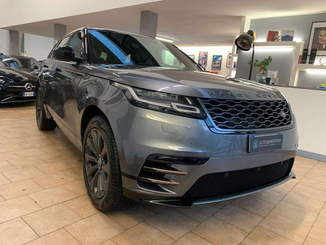 Land Rover Range Rover Velar Range Rover Velar 2.0d i4 R-Dynamic SE 240cv auto