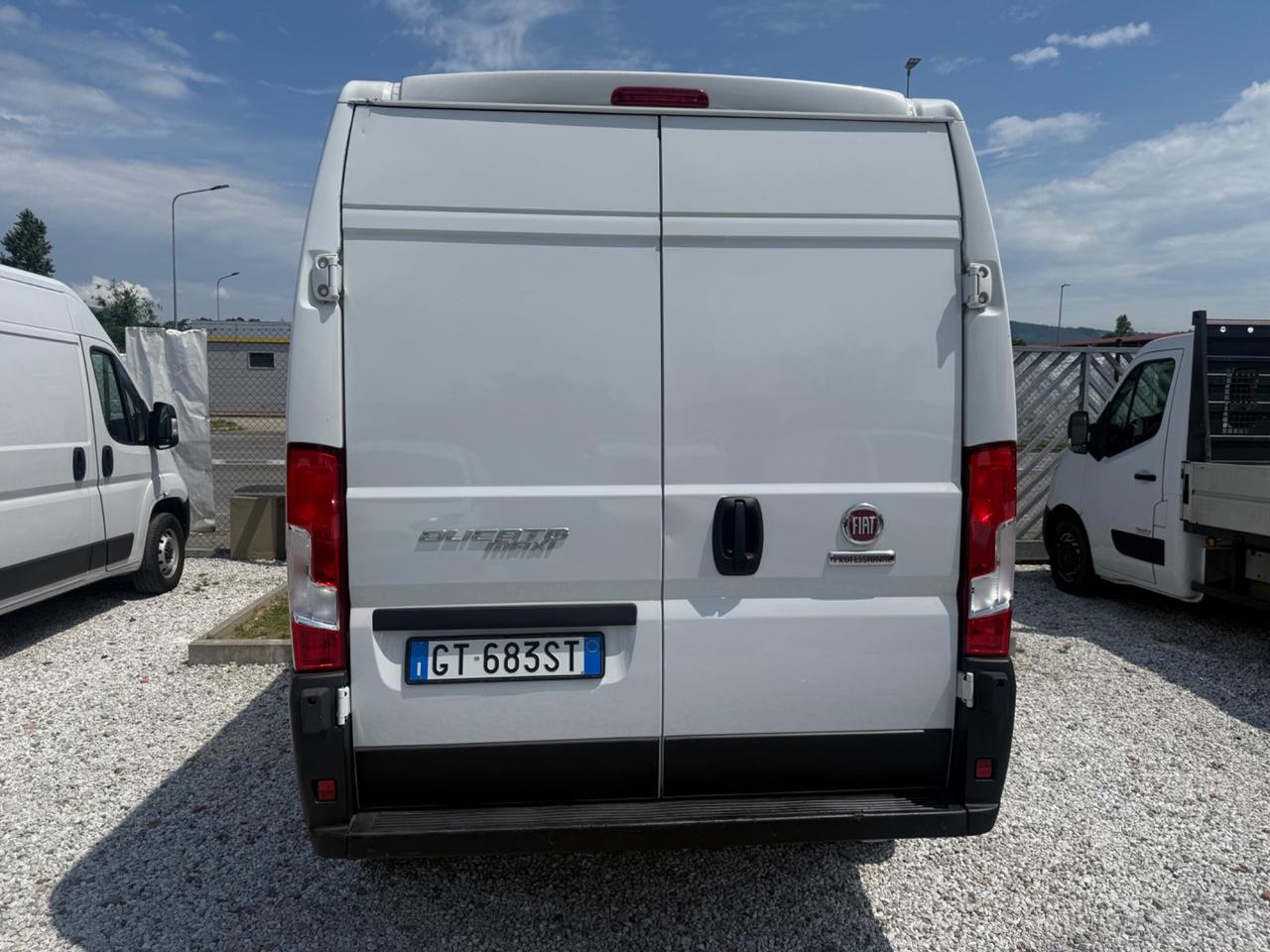 Fiat Ducato 35 Maxi 2.2 Mjt/140CV H2 Iva Compresa