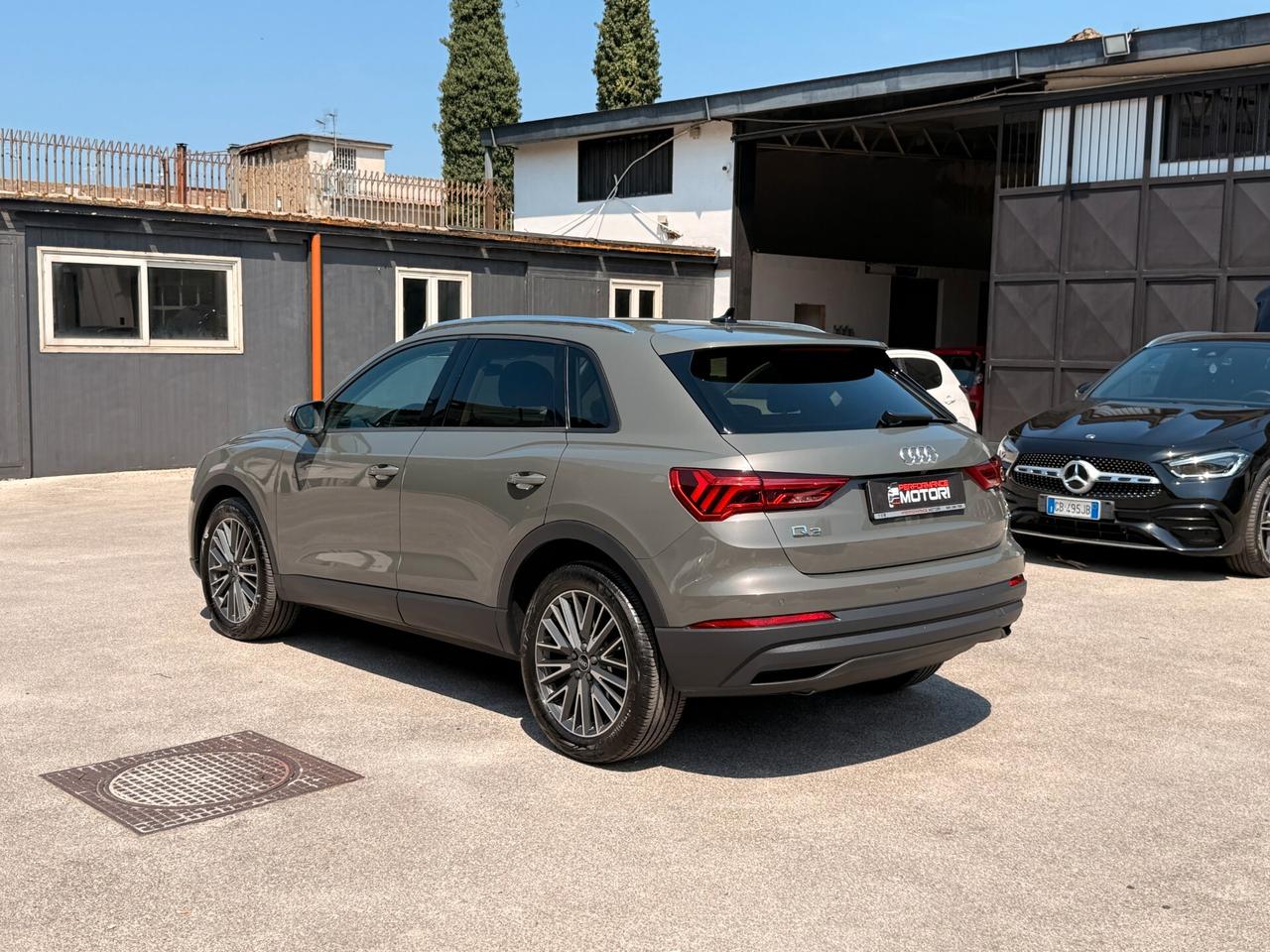 Audi Q3 35 TDI S tronic