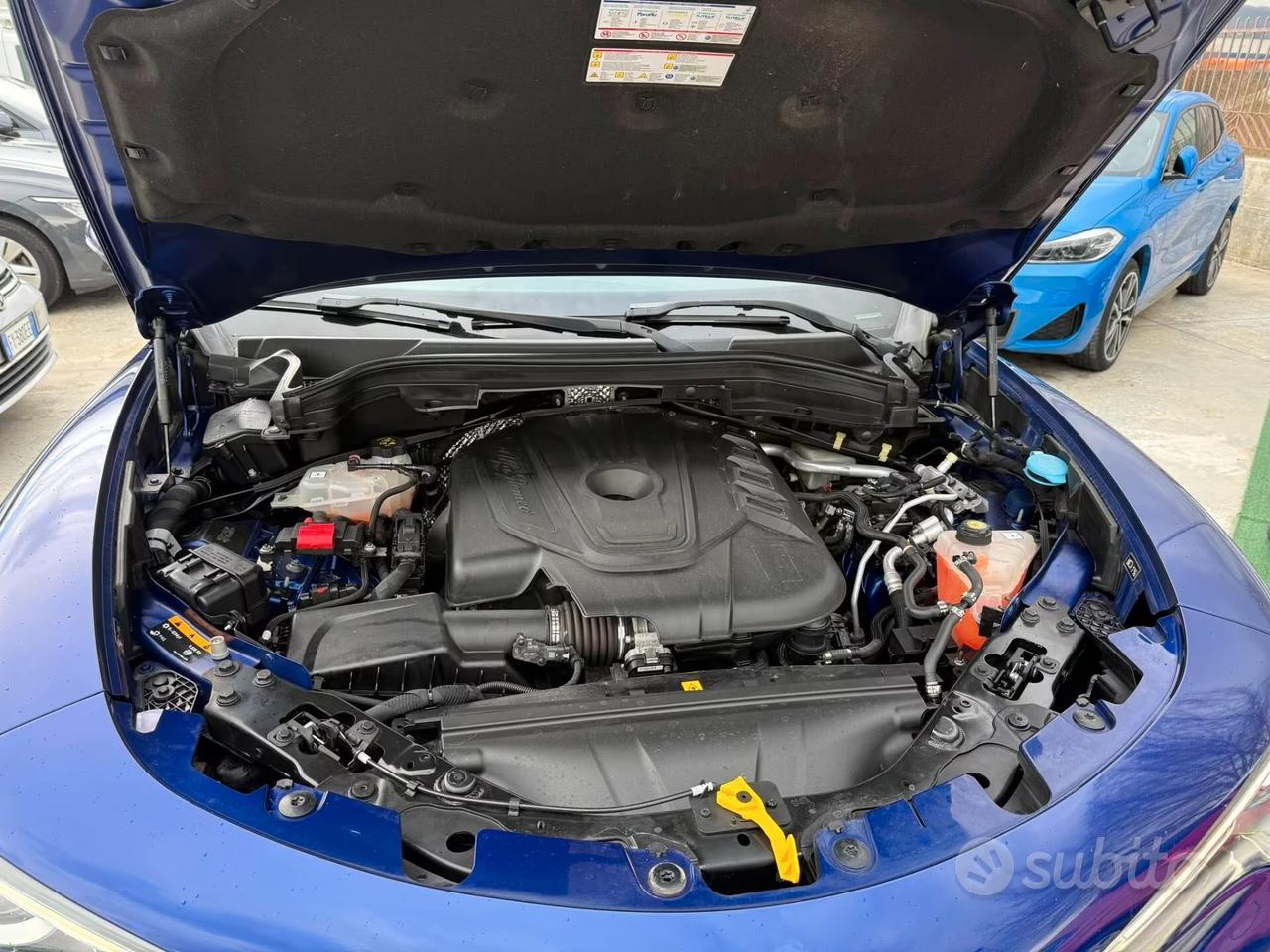 Alfa Romeo Stelvio 2.2 T.D 160CV -TETTO APRIBILE-