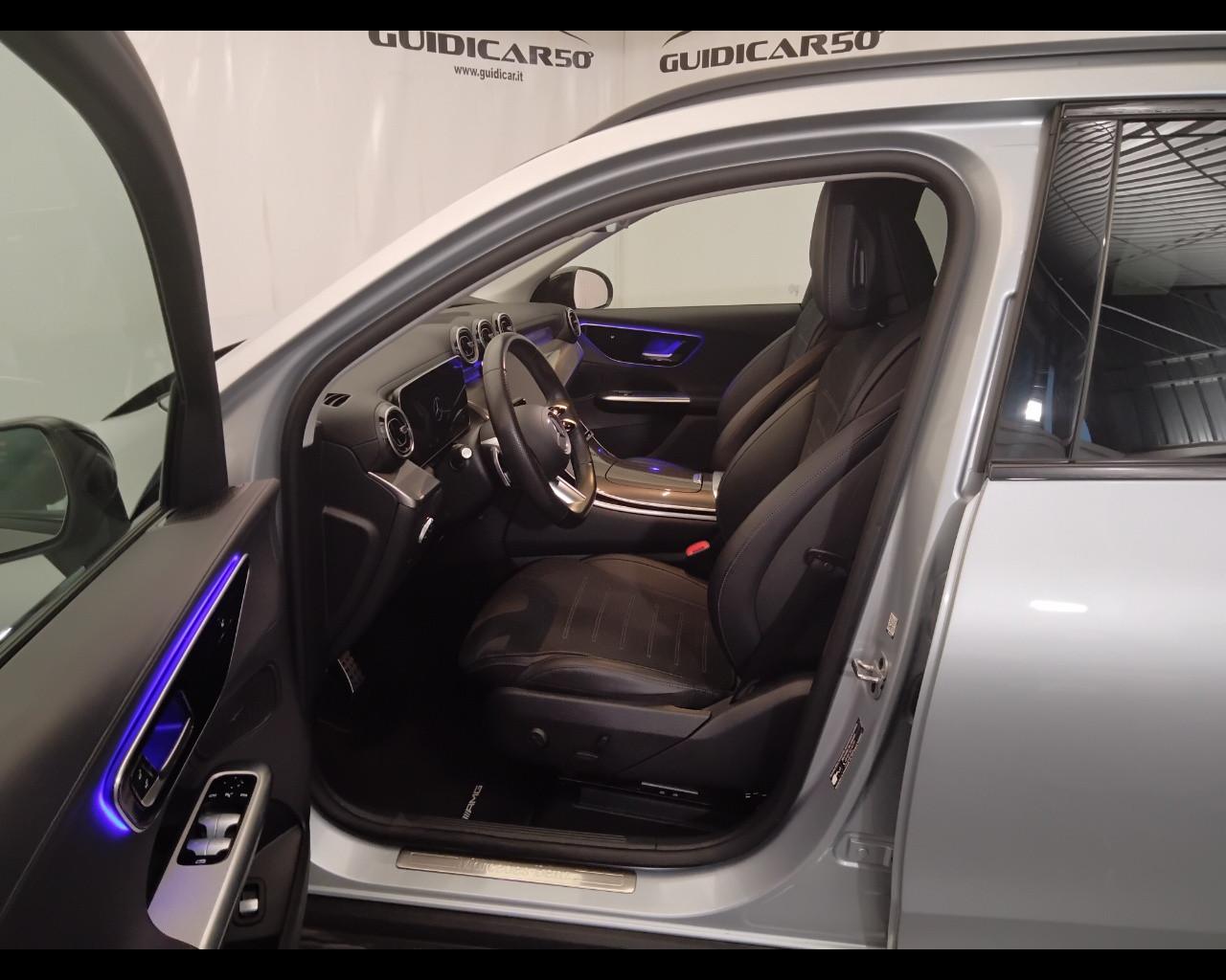 Mercedes-Benz GLC - X254 - GLC 300 de phev AMG Line Advanced 4matic auto