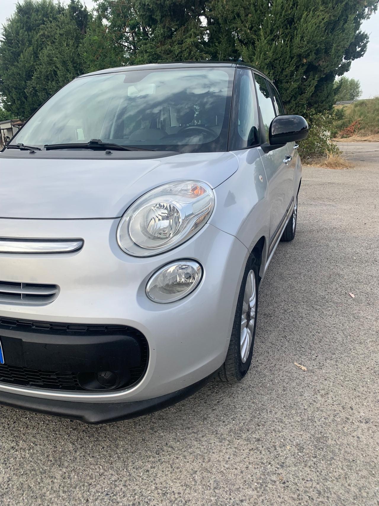 Fiat 500L 1.3 Multijet 85 CV Lounge 140000KM