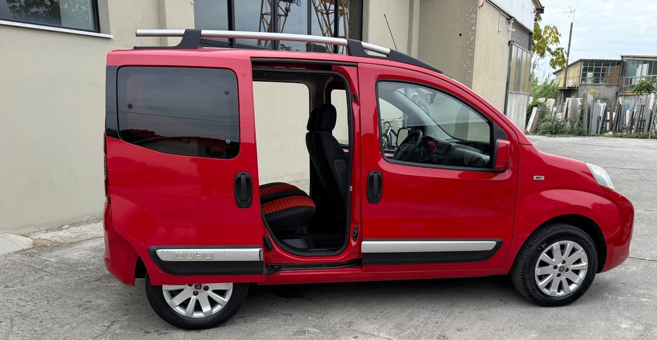 Fiat Qubo 1.3 MJT 95 CV Trekking