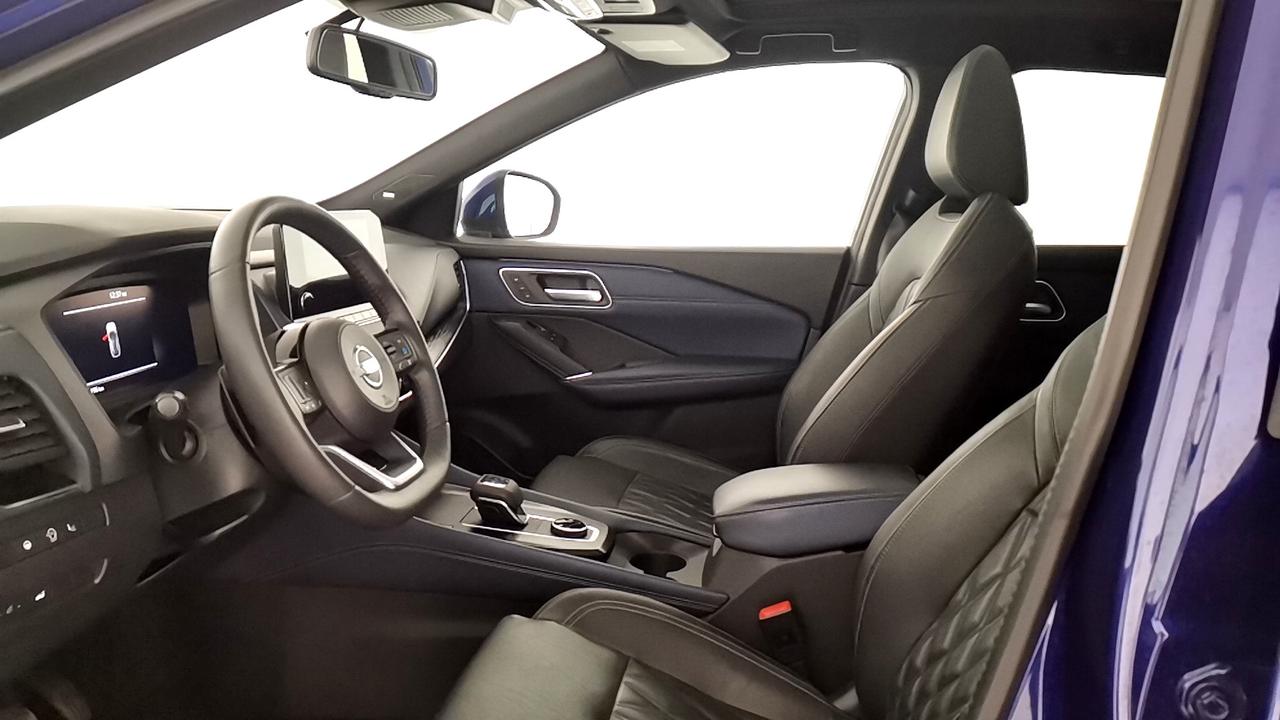 NISSAN Qashqai III 2021 - Qashqai 1.3 mhev Tekna+ 4wd 158cv xtronic