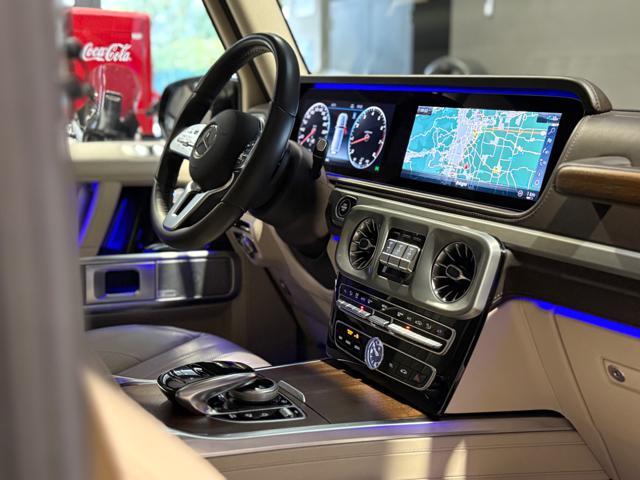 MERCEDES-BENZ G 500 S.W. Premium Plus
