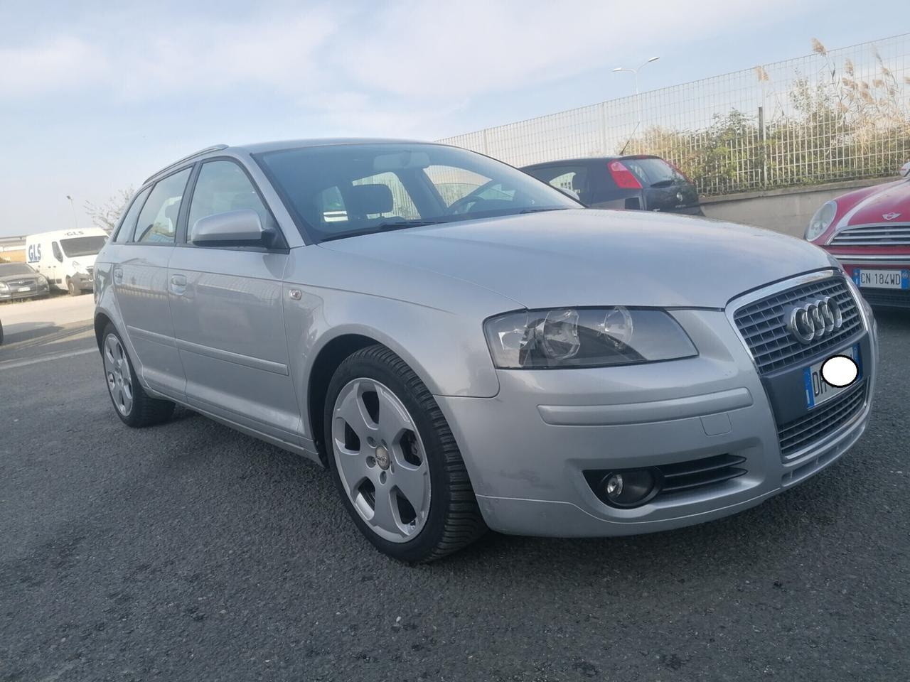 Audi A3 SPB 2.0 TDI Ambition-140cv.-6 MARCE-