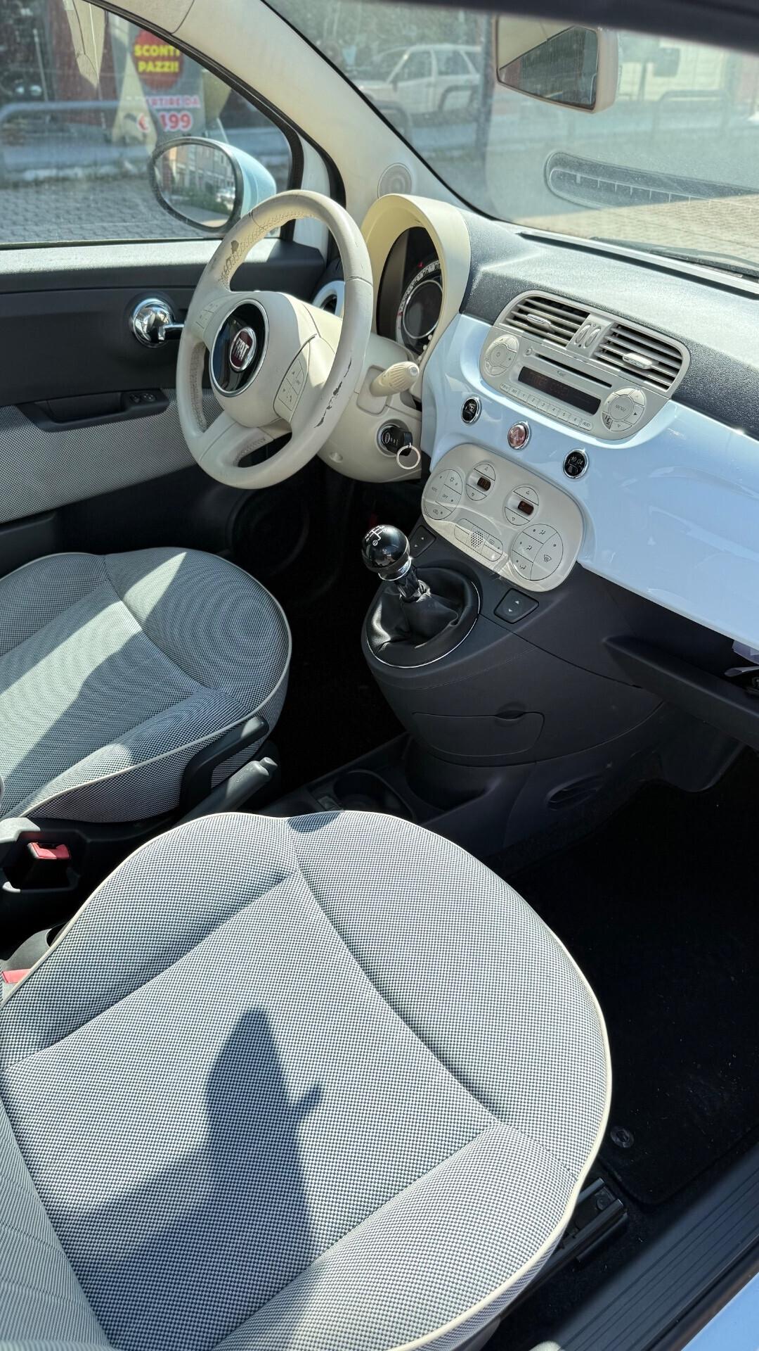 FIAT 500 1.3 MJT 1.3 NEOPATENTATI